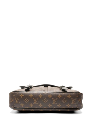 Louis Vuitton Pre-Owned 2016 Christopher messenger bag - Brown