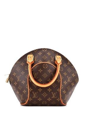 Louis Vuitton Pre-Owned Ellipse Bag Monogram Canvas PM satchel - Brown