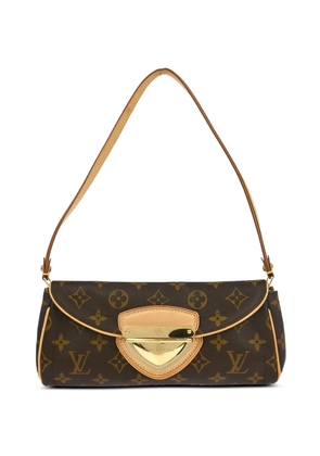 Louis Vuitton Pre-Owned 2007 Pochette Beverly monogram-canvas shoulder bag - Brown