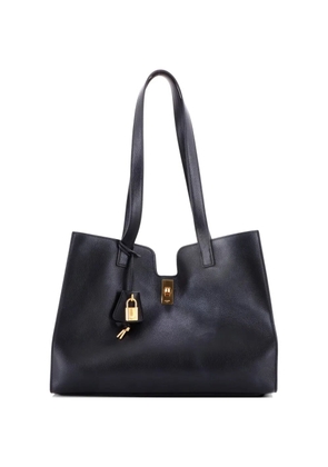 Celine Pre-Owned Cabas 16 Bag Grainy Calfskin tote bag - Black