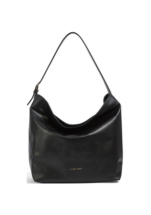 Liviana Conti buckle shoulder bag - Black