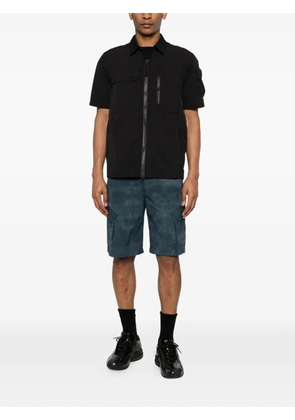 JG1 cargo pocket shorts - Blue