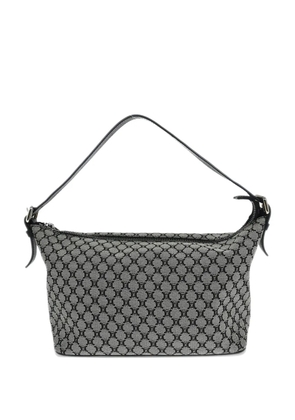 Celine Pre-Owned 1990s Macadam canvas handbag - Grey