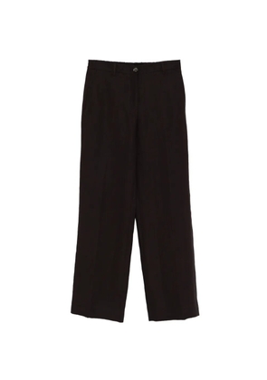 Paul Smith straight trousers - Brown