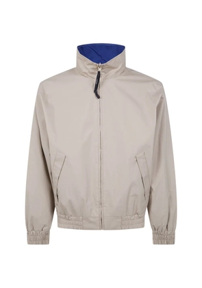 ASPESI zip jacket - Neutrals