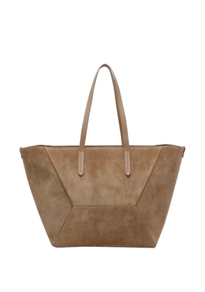 Brunello Cucinelli BC Duo tote bag - Neutrals
