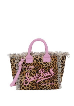 MC2 Saint Barth Colette tote bag - Neutrals