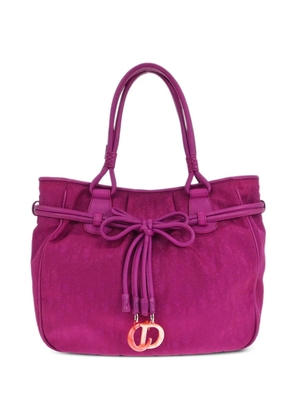 Christian Dior Pre-Owned 2008 Trotter handbag - Pink