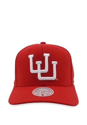 Mitchell & Ness embroidered baseball cap