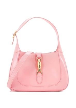 Gucci Pre-Owned Jackie 1961 Leather Small hobo bag - Pink