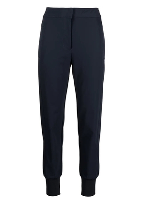 3.1 Phillip Lim Everyday cropped track pants - Blue