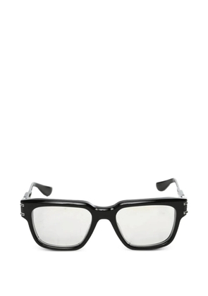 Chrome Hearts square-frame glasses - Black