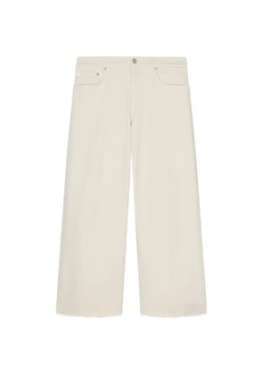 Closed Jayla frayed jeans - Neutrals