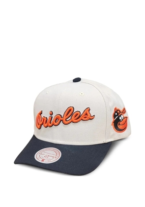 Mitchell & Ness Baltimore Orioles MLB Off Word Cooperstown Collection Pro cap - Neutrals