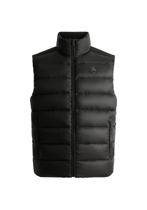 Fusalp Gorvone quilted gilet - Black