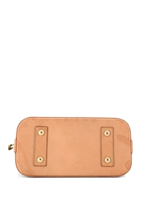 Louis Vuitton Pre-Owned Alma Handbag Monogram Canvas BB crossbody bag - Brown