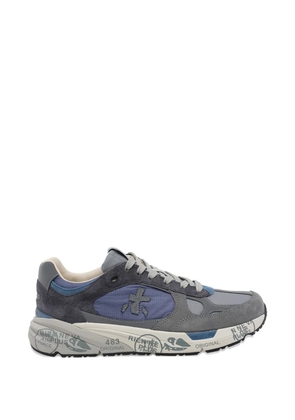 Premiata round toe sneakers - Grey