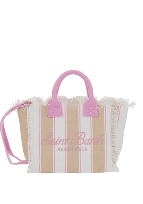 MC2 Saint Barth Colette tote bag - Neutrals