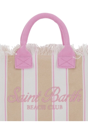MC2 Saint Barth Colette tote bag - Neutrals