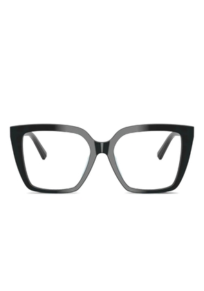 Tiffany & Co Eyewear square-frame glasses - Black