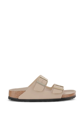 Birkenstock adjustable-strap sandals - Neutrals
