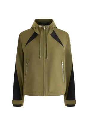 Fusalp Kasima hooded jacket - Green