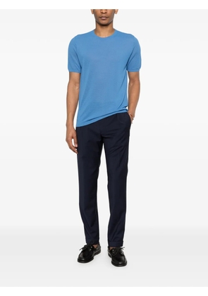 Roberto Collina short sleeve T-shirt - Blue