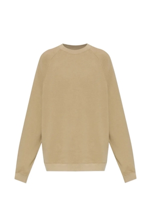 American Vintage Atubay raglan-sleeve sweatshirt - Neutrals