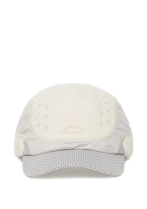 Oakley perforated-design baseball cap - Neutrals
