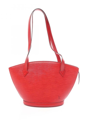 Louis Vuitton Pre-Owned 1995 Epi Saint Jacques PM Long Strap shoulder bag - Red