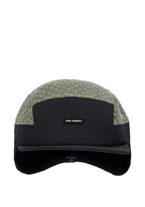 Ciele logo baseball cap - Black