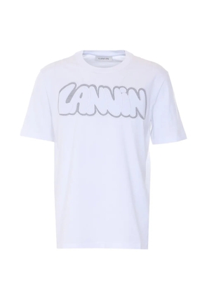Lanvin Urban Curb T-shirt - White