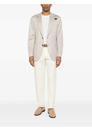 Della Ciana short-sleeve T-shirt - White