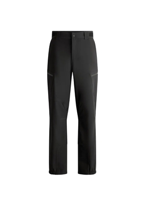 Fusalp Boplero zip-pocket track pants - Black