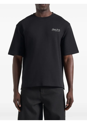 Manière De Voir Kian Circuit De Monaco T-shirt - Black