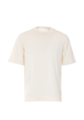 Circolo 1901 crewneck T-shirt - Neutrals