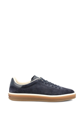 Loro Piana suede sneakers - Blue