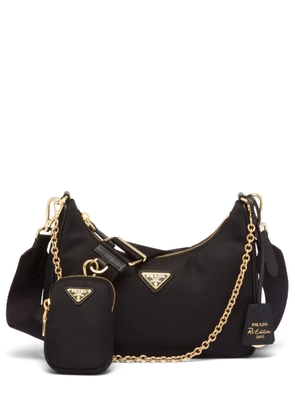 Prada Re-Edition 2005 Re-Nylon bag - Black
