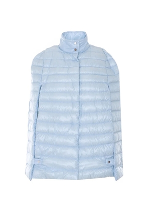 Herno quilted jacket - Blue