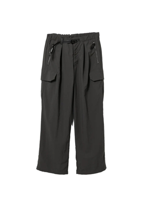 and Wander cargo trousers - Grey