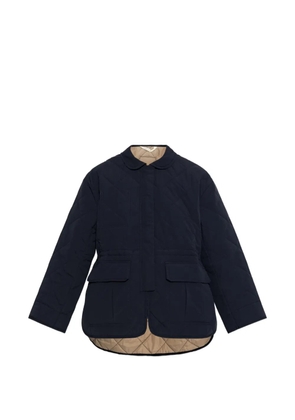 RETHINKIT STUDIOS quilted-pattern jacket - Blue