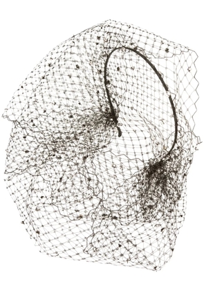 Jennifer Behr Stella beehive - Black