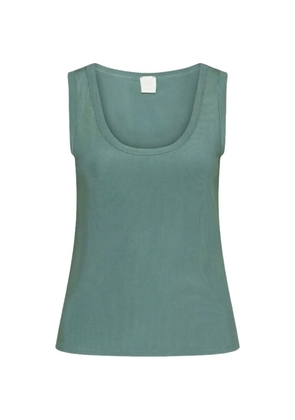 Marella Mlmorata ribbed top - Green