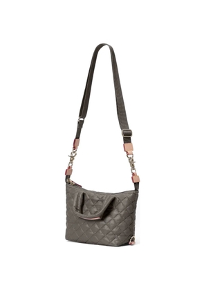 Mz Wallace Micro Sutton tote bag - Grey