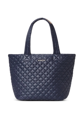 Mz Wallace medium Metro tote bag - Blue