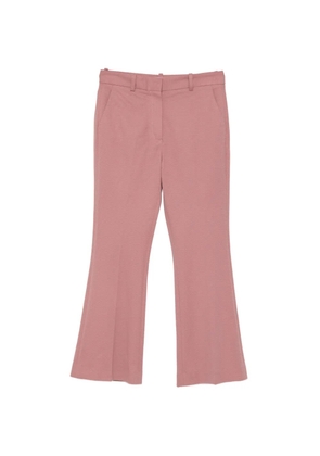 Circolo 1901 textured trousers - Pink