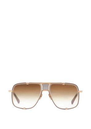 Dita Eyewear Mach-Five sunglasses - Gold