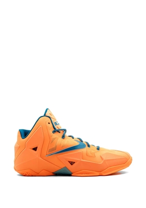 Nike Lebron 11 sneakers - Orange