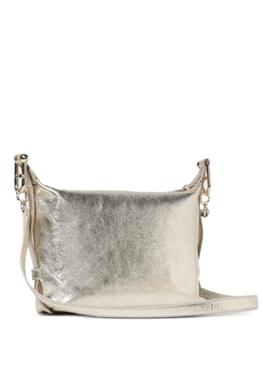 Furla metallic shoulder bag - Gold