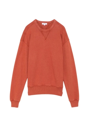 Norse Projects Kulhuse Loopback Sweatshirt - Orange